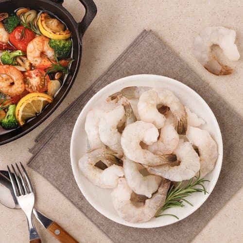 [네이버]베트남 칵테일 새우 450g+양념깐새우장500g (19,900원/무료) (무료배송)