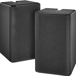 Open Box/Excellent: Insignia 2-Way Indoor/Outdoor Speakers (Pair) $18 Or Less + Free S&H ($17.99 / (약: 25,524원))