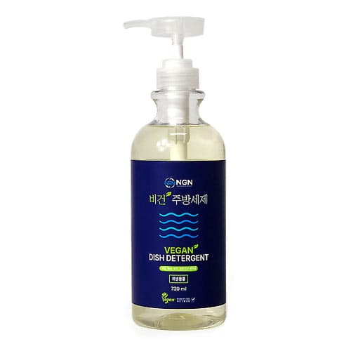 엔지엔 비건 주방세제 730ml (1,999원 / 무료배송)