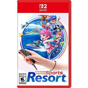Pre-Order: Nintendo Switch Sports Resort ($49.95 / (약: 70,869원))