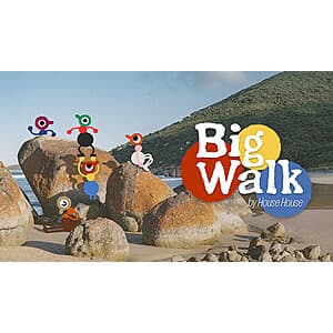 Big Walk ($14.99 / (약: 21,267원))