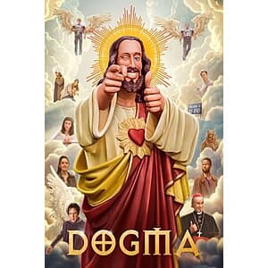 Dogma (1999) (4K UHD Digital Film) $5 ($5.00 / (약: 7,094원))