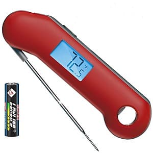 ThermoMaven ProfessionaI Meat Digital Thermometer $7 ($6.99 / (약: 9,917원))