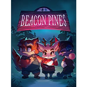 Digital Games: Beacon Pines, We Were Here Together, A Guidebook of Babel Free to Claim (Valid thru 8/13) ($0.00 / 무료배송)