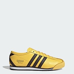 adidas Women Italia 70s Shoes (Spring Yellow) $28.80 + Free S/H ((약: 40,861원))