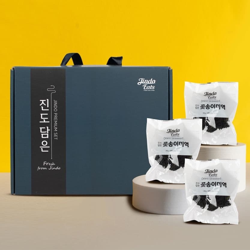 [롯데온]진도담은 꽃송이미역 30g X 6개 (6,650원/무료) (무료배송)