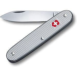 Victorinox Swiss Army 1 Medium Pocket Knife w Alox Scales ($20.28 / (약: 28,773원))