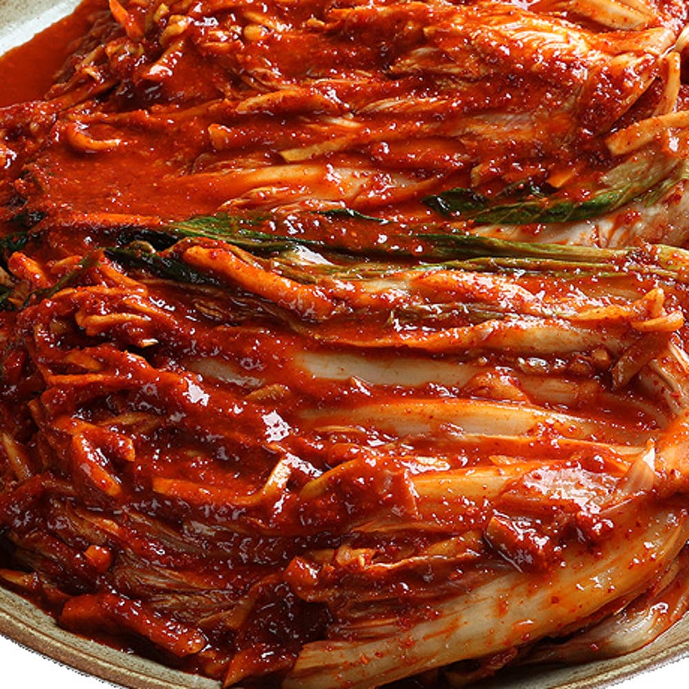 [네이버]전라도 배추김치 2kg (8,900원/무배)