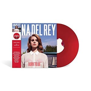 Lana Del Rey "Born To Die" (Opaque Red Vinyl) $20 + Free Pickup ($19.99 / (약: 28,361원))