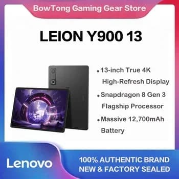 [역대급] 샤오신 Y900 ($323) 프로 2026 ($176) 프로GT 13 ($299) Y700 ...