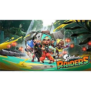 Members: Splatoon Raiders ($45.00 / (약: 63,846원))