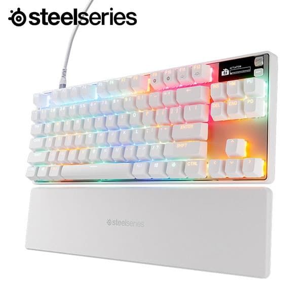 [컴퓨존] 스틸시리즈 자석축 기계식 키보드, Apex Pro TKL Gen 3 외 다수 (271,200원/무배)