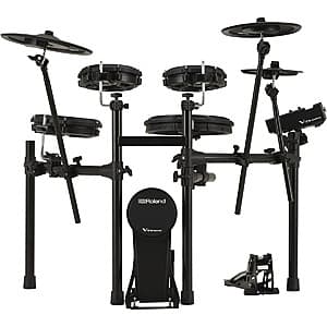 Roland TD313 V-Drums Electronic Drums MDS-Compact 2 V-Drums Rack ($1,699.99 / (약: 2,411,945원))