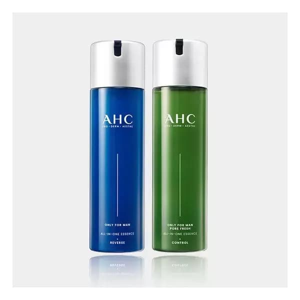 [G마켓]AHC 온리포맨 올인원 에센스 200ml 2종 중 택1 +(증정)프로샷 에센스 20ml 1개 (12,540원/무배)