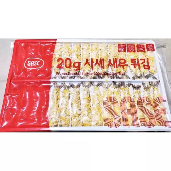 해물모둠 600g+600g (8,200원 / 무료배송)