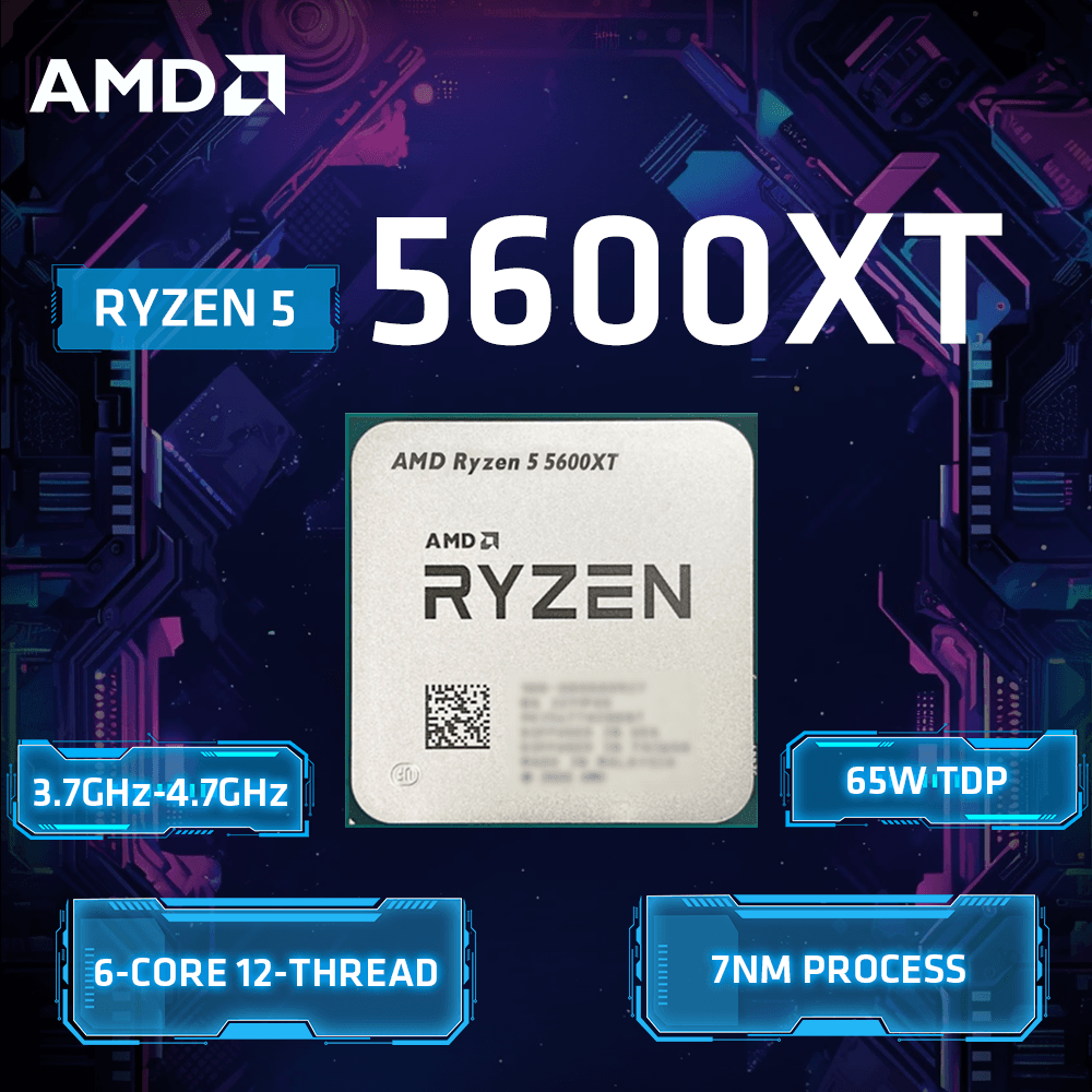라이젠 5 5600XT ($110.90 / (약: 157,344원))