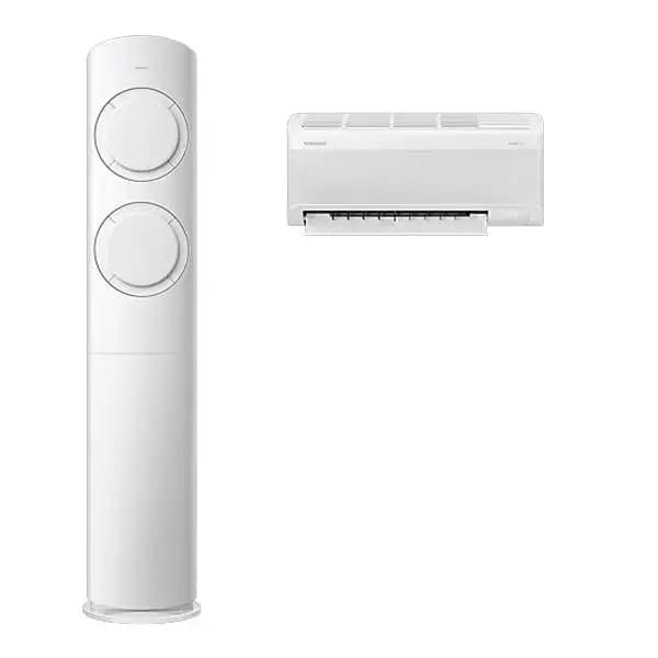 삼성 AI Q9000 인버터 스탠드형 에어컨 AF60F17D11GS 전국기본설치포함 (1,212,050원 / 무료배송)