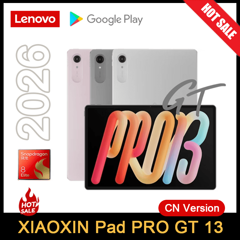 2. 레노버 샤오신 프로 GT 13 ($88.00 / (약: 124,854원))