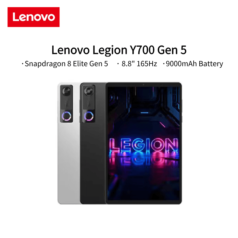 레노버 Y700 5세대 ($143.00 / (약: 202,888원))