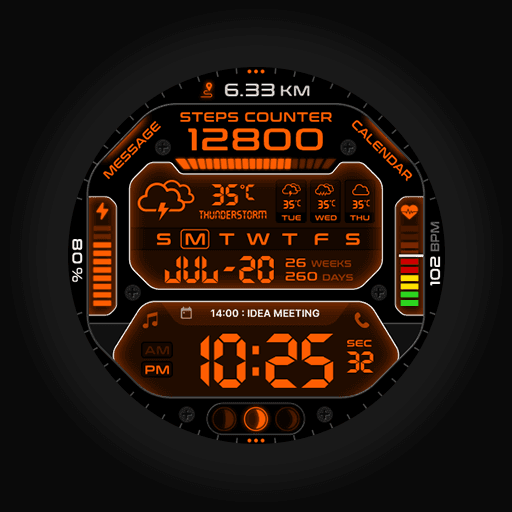 samwatch signature digital i 워치페이스 외2종 (0원 / 무료배송)