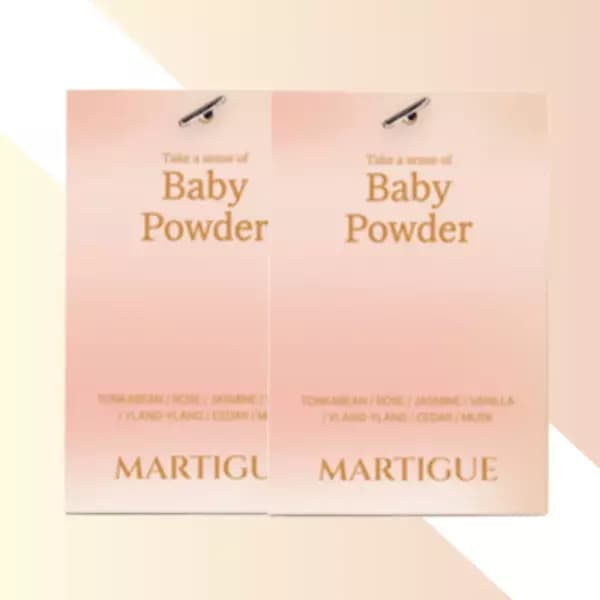 마르티그 차량용 방향제 디퓨저 샤쉐 (990원 / 무료배송)