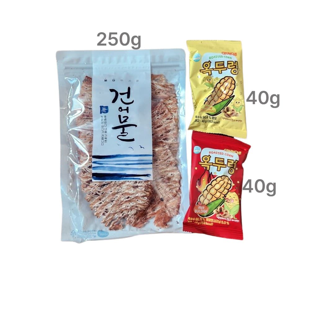 [옥션]몸통 맥반석 오징어구이 210g + 소스 + 옥두렁 (8,740원/무료) (무료배송)
