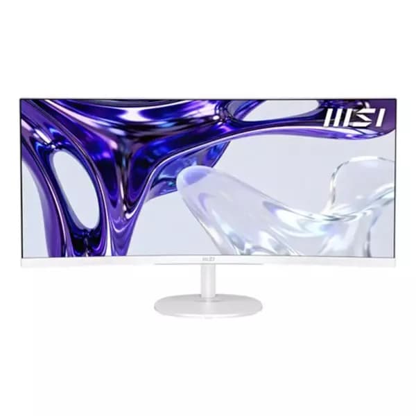 [G마켓]MSI MP341CQW E12 모니터 UWQHD 120 HDR 화이트 무결점 모니터 (239,220원/무배)