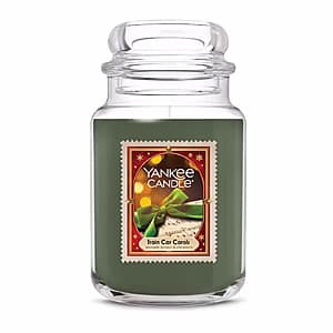 22-Oz & 20-Oz Yankee Candle Large Jar Candles ($8.75 / (약: 12,414원))
