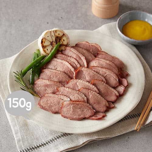 [다향] 훈제오리 150g (1,299원 / 무료배송)