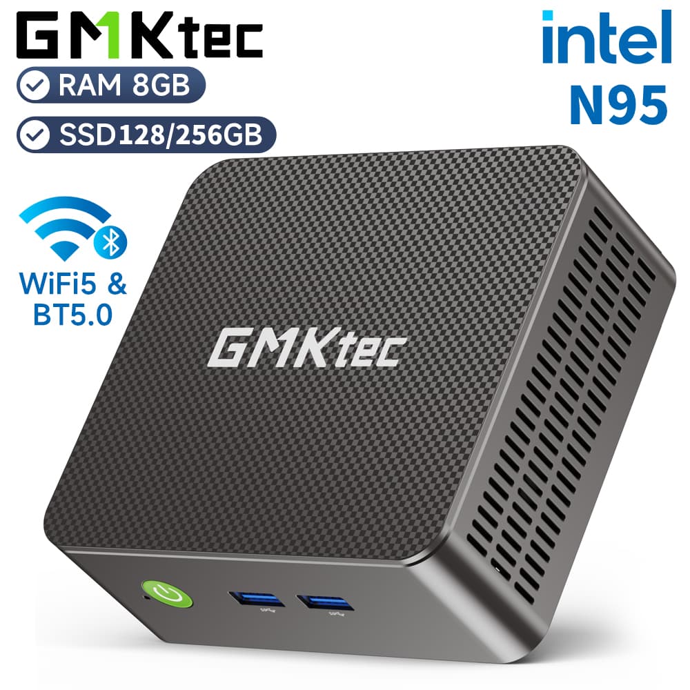 GMKtec G3s N95 미니PC 8G/128G ($603.13 / (약: 855,720원))