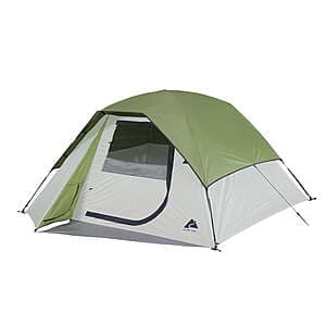 Ozark Trail 4-Person Clip & Camp Dome Tent ($29.97 / (약: 42,521원))