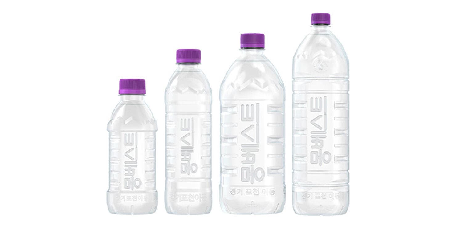 몽베스트 생수 500ml 40펫 외/2L,1L,330ml (11,400원 / 남음)