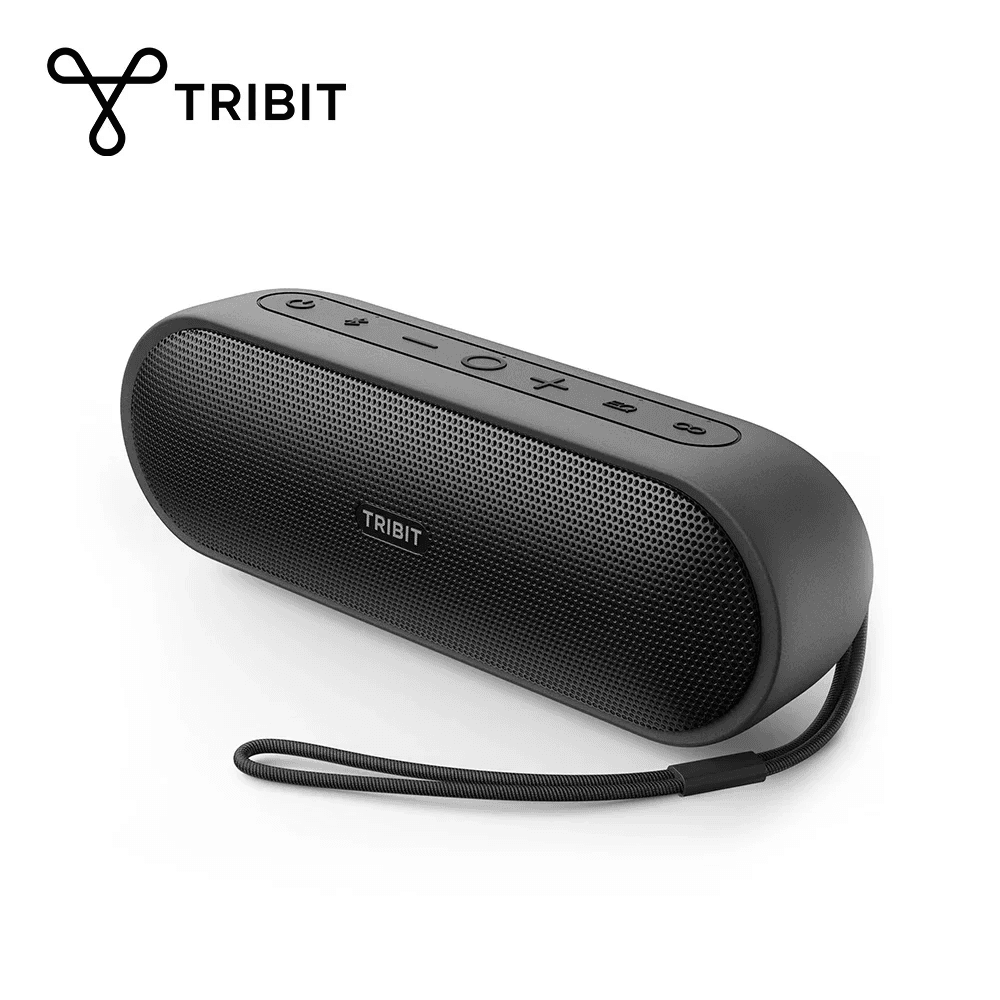 트리빗 X사운드 플러스 2 휴대용 무선 스피커, 30W XBass, IPX7, 24시간 재생, 스테레오 사운드 ($0.90 / (약: 1,276원))