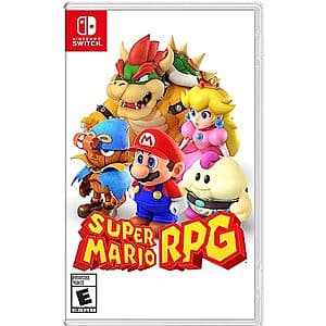 Super Mario RPG ($32.10 / (약: 45,543원))