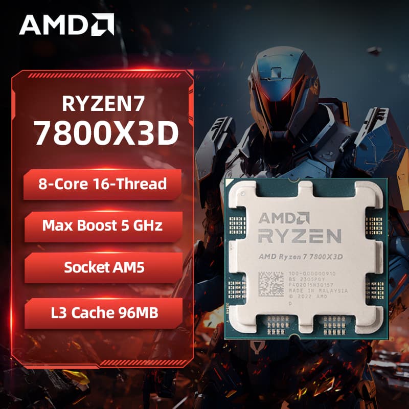 라이젠 7 7800X3D ($274.30 / (약: 389,176원))