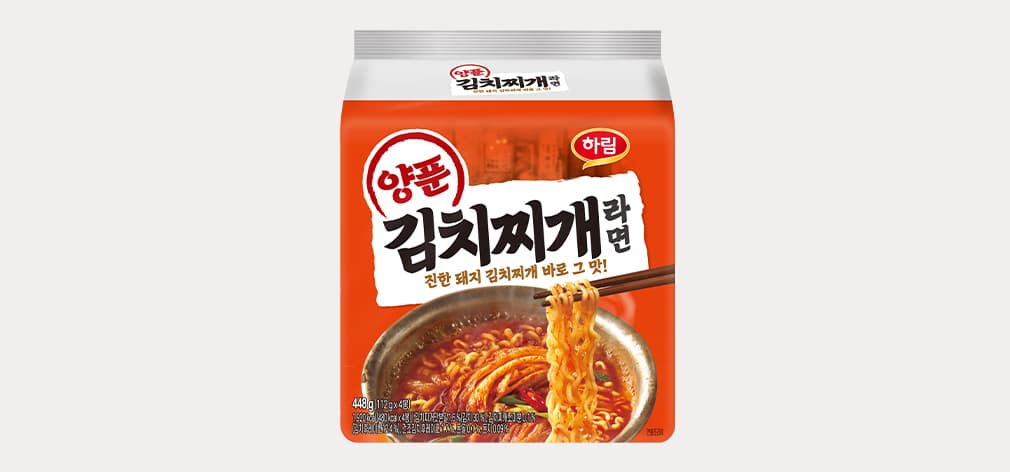 [지마켓] 하림 양푼김치찌개 8입+훌라면 4입+닭칼국수 4입 (11,500원/무료) (무료배송)