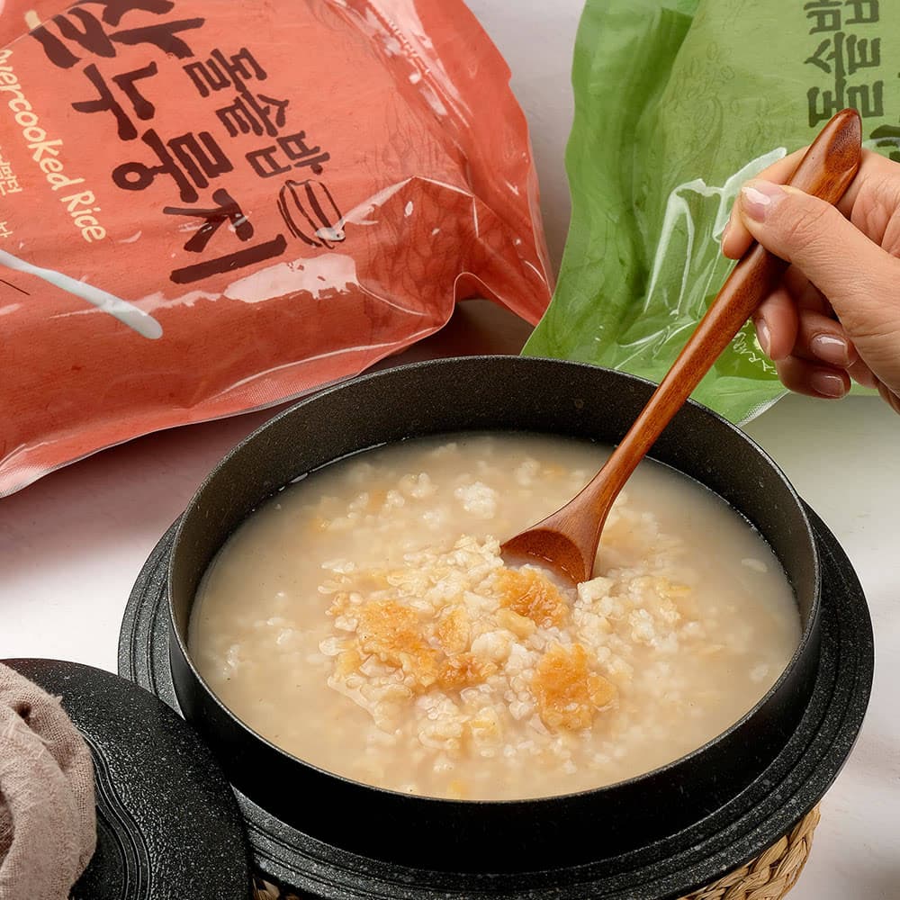 우체국) 농부의선물 돌솥밥 우리쌀 누룽지 1.5kg 8,410원 (무료배송)
