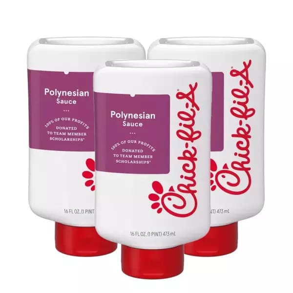 칙필에이 소스, 3개, 473ml (18,640원 / 무료배송)