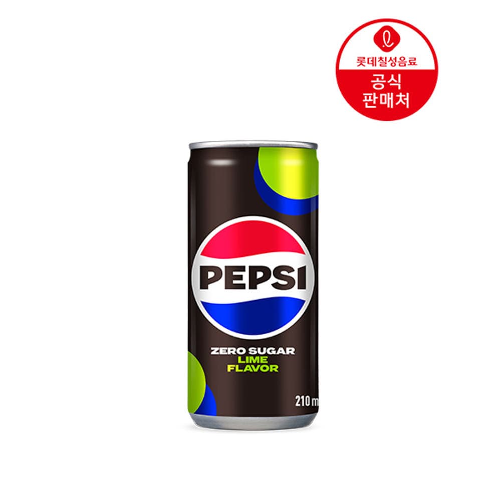 펩시제로 210ml X 60캔 / 네이버멤버십 (22,880원 / 무료배송)
