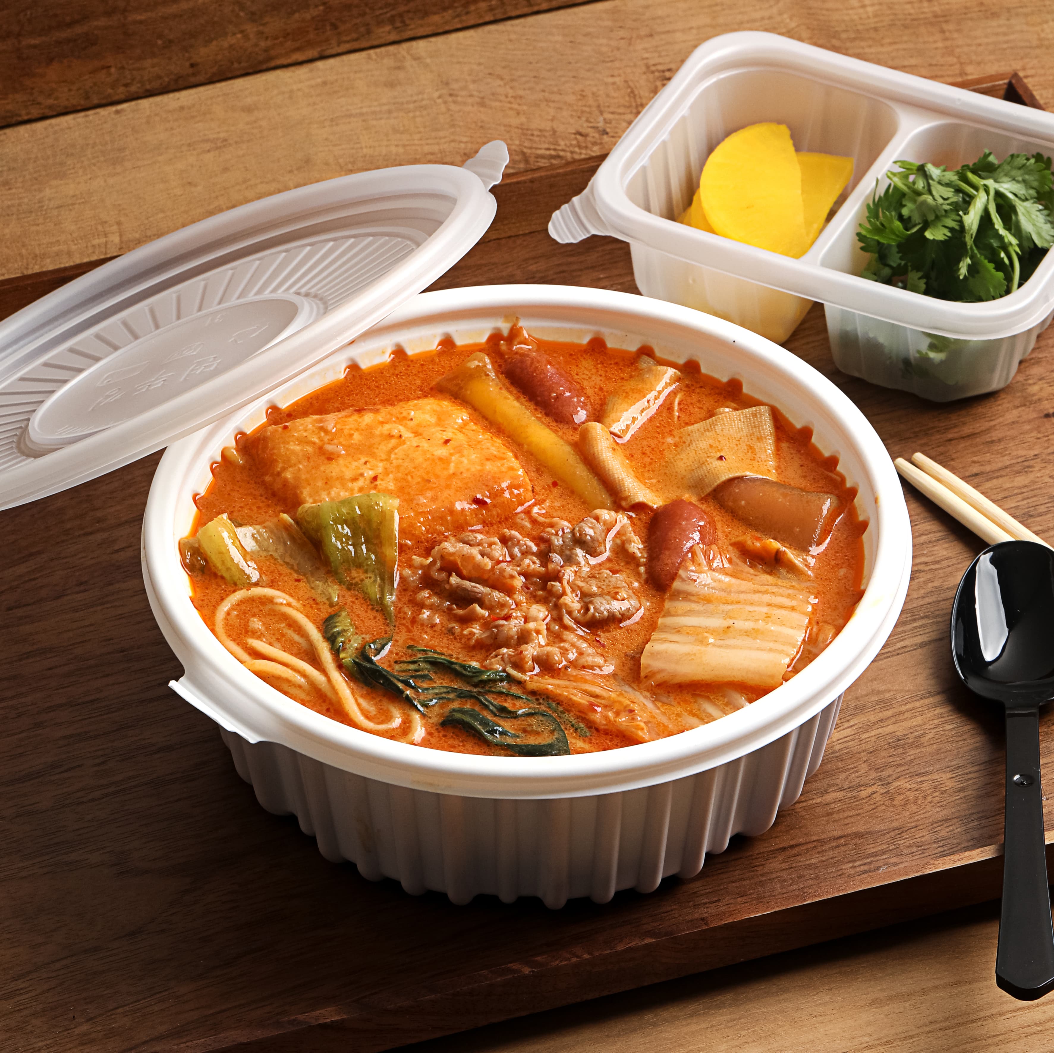 햄킷 마라탕 밀키트 1인분 즉석조리 300g (3,990원 / 무료배송)