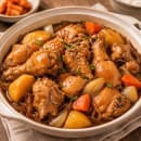 [옥션]춘천 가마솥 간장 찜닭 1kg+1kg 총 2kg (14,180원/무료배송)