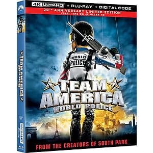 Team America: World Police ($14.50 / (약: 20,572원))