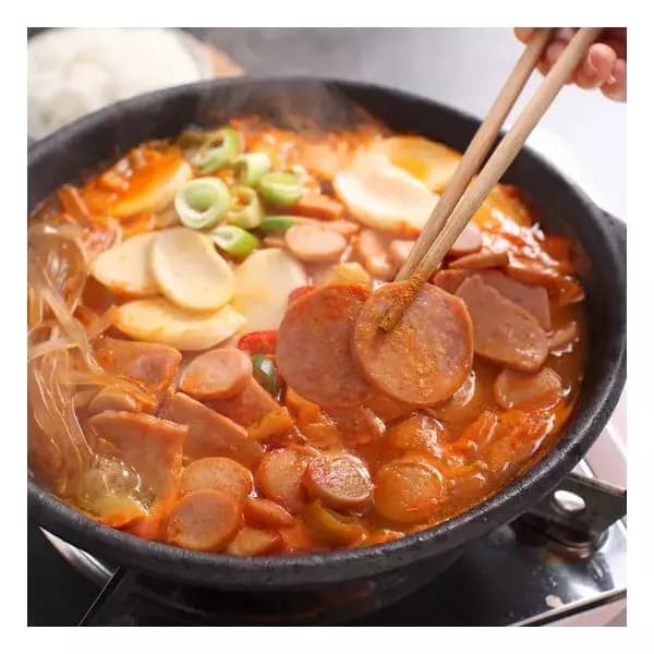 [네이버]사리원 부대찌개 600g (4,500원/무료) (무료배송)