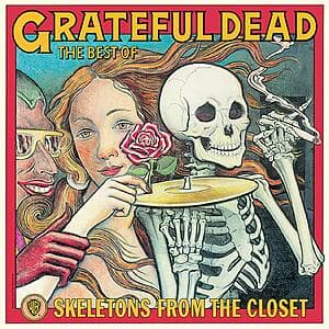Grateful Dead: Skeletons From The Closet: Best of Grateful Dead MP3 Album ($12.20 / (약: 17,309원))