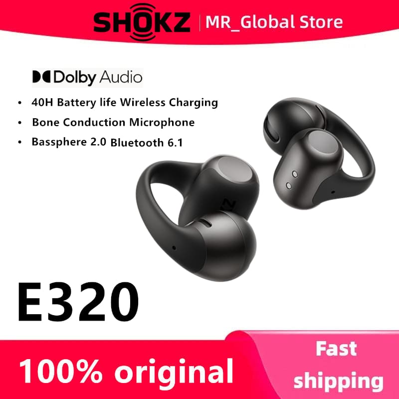 SHOKZ OpenDots 2 E320 ($141.83 / (약: 201,228원))
