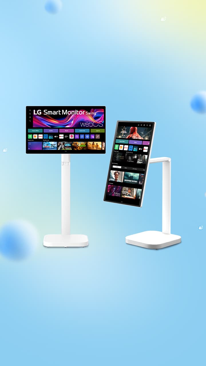 [라이브 특가] LG 모니터 썸머 파이널 특가 라이브 LG 스윙 / 32GX870B 등 혜+쇼라 할인 세일 (8.11) 799,826원 (무료배송)
