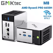 [역대급선착] GMKtec M8 6650H($152), G3S 8G 256G($105), FIREBA...