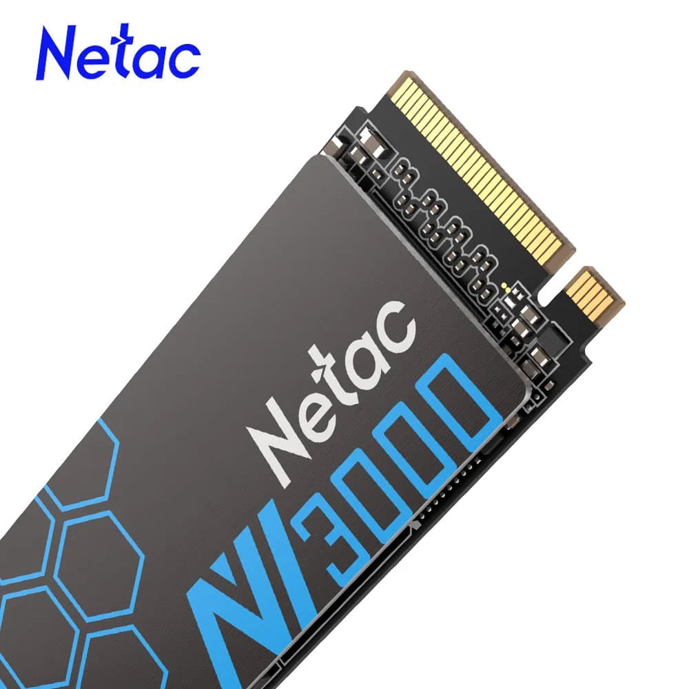 11. Netac M2 NVMe SSD ($16.00 / (약: 22,700원))