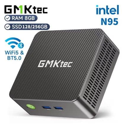 [선착순특가]GMKtec G3S($99), GMKtec M8($155), FIREBAT F1($300...