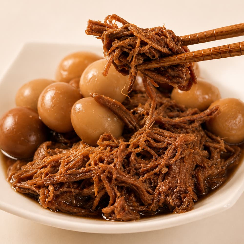 소고기 장조림 400g 네멤무배 (6,490원)